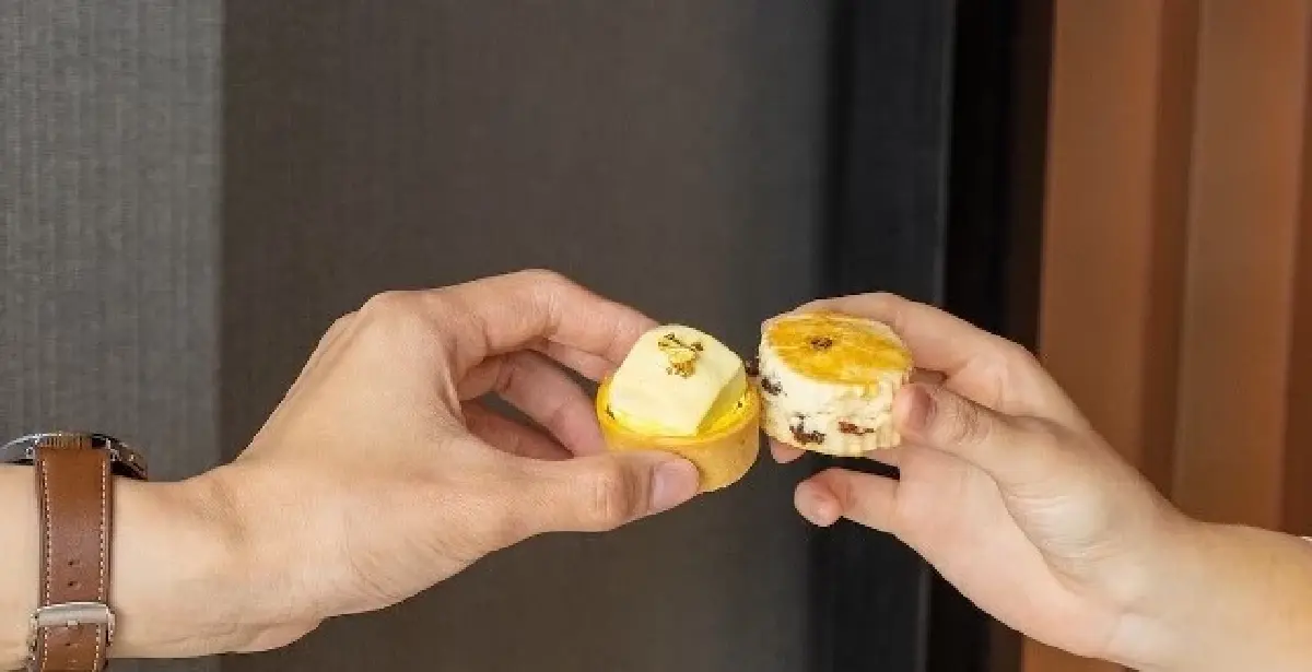 ‘หมอนทองเลิฟเวอร์’ ห้ามพลาด ‘Durian Decadent Afternoon Tea’