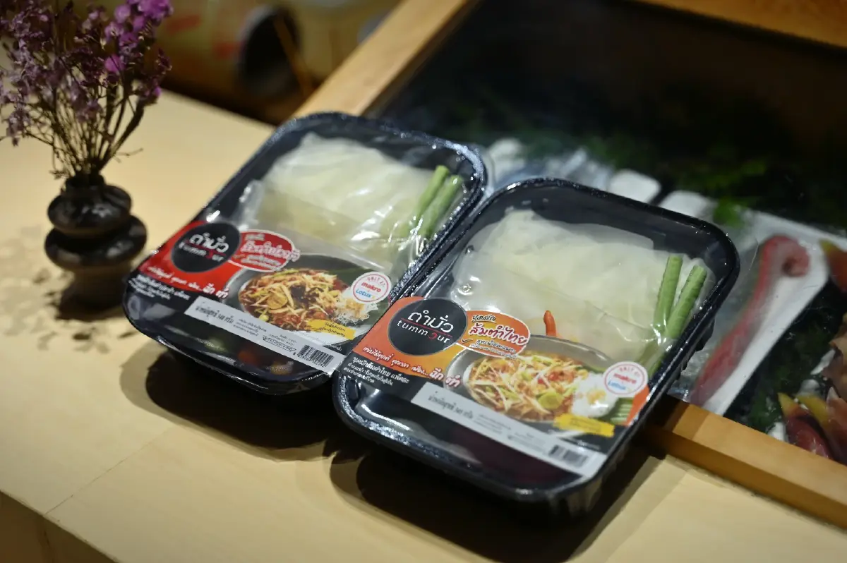 'เซ็นกรุ๊ป' ชี้สตรีทฟู้ดอาหารไทยร้อนแรง ส่ง 'เขียง' ยึดอาเซียน