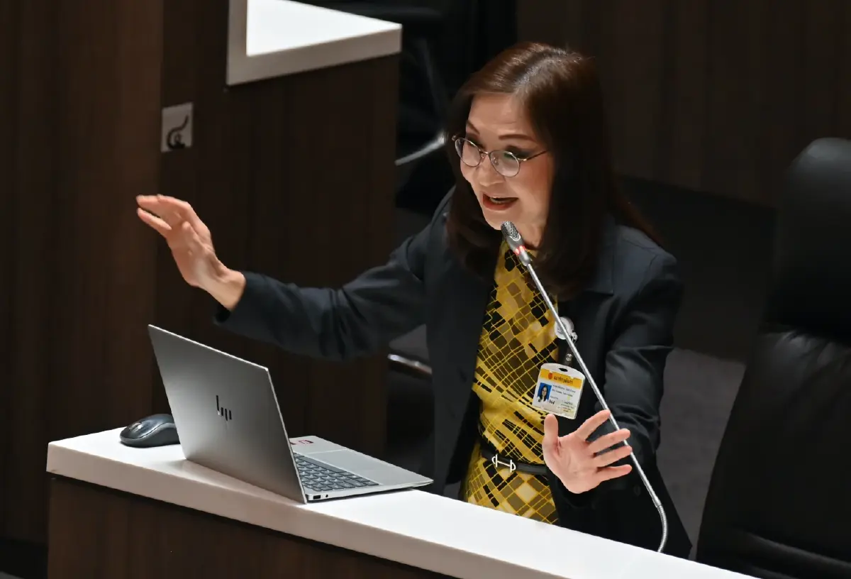 เช็คลิสต์ ‘หนุน-ต้าน’ ร่างพ.ร.บ.เอนเทอร์เทนเมนต์คอมเพล็กซ์