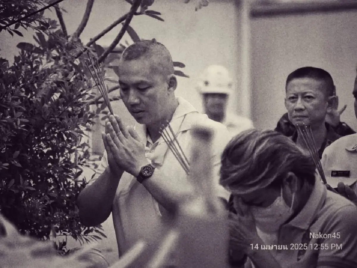 สุดเศร้า พันเอก ทีมค้นหาร่างตึก สตง.ถล่ม เกิดอุบัติเหตุเสียชีวิต