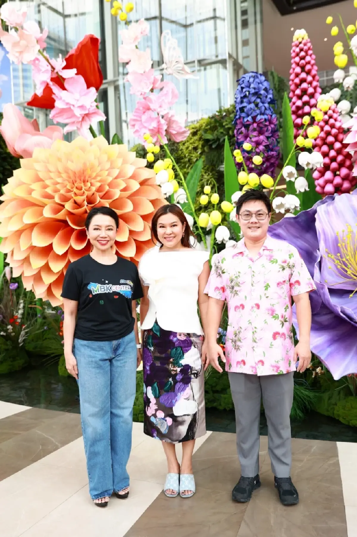 แจกพิกัด ย่านสยาม จัดสงกรานต์ เปลี่ยนเมืองสู่เอ็นเตอร์เทนเม้นท์