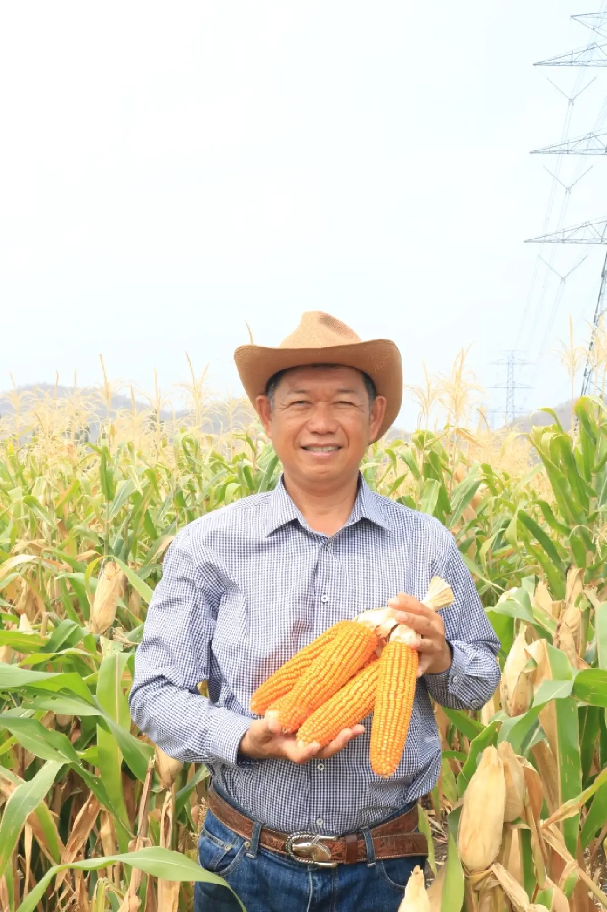 เปิดระบบ Agri Service Provider ดันเกษตรกรเข้าถึงเครื่องจักรกล