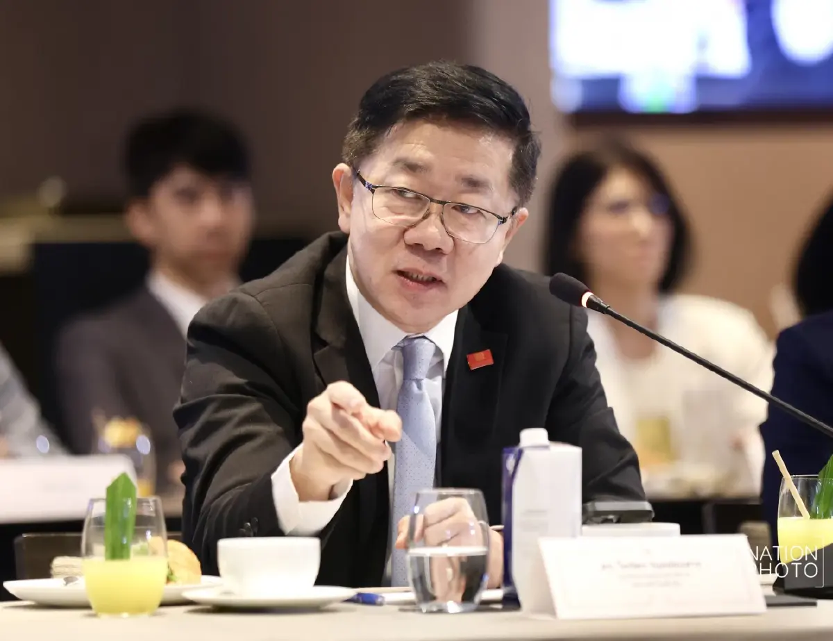 เอกชน รับมือภาษีทรัมป์ป่วนโลก  ชงรื้อโครงสร้างเศรษฐกิจครั้งใหญ่