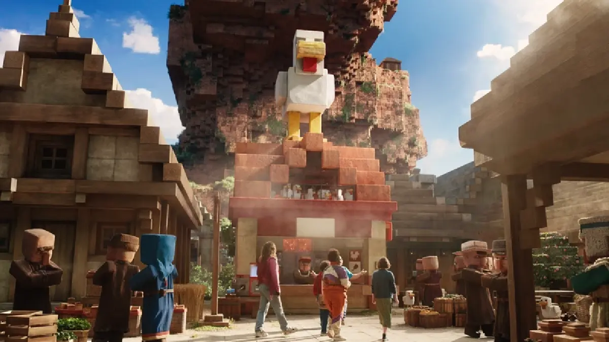 ‘A Minecraft Movie - ไมน์คราฟต์ มูฟวี่’ ฟันรายได้ทุบเสียงวิจารณ์