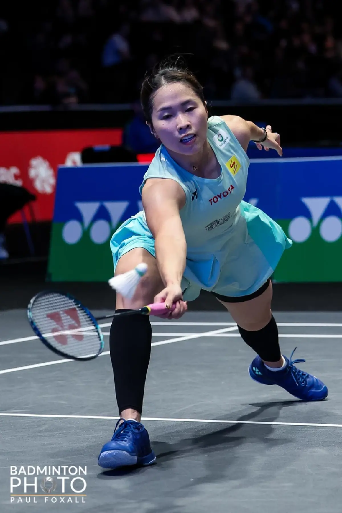 เมย์ รัชนก ชนะ อานูปามา อุปดายา ผ่านรอบแรก ผลแบด ชิงแชมป์เอเชีย 2025