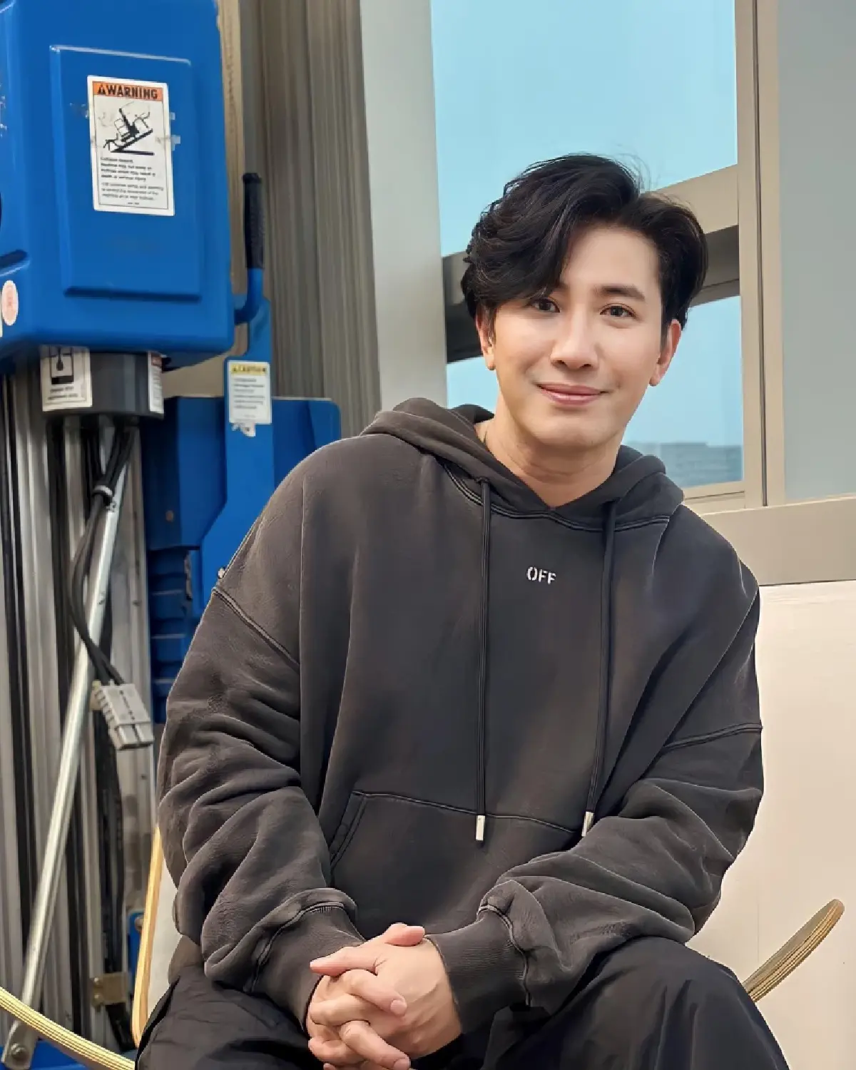 "หนุ่ม กรรชัย" สุดอัดอั้น โพสต์ร่ายยาวโดนด่าทำแต่เรื่องผัวเมีย