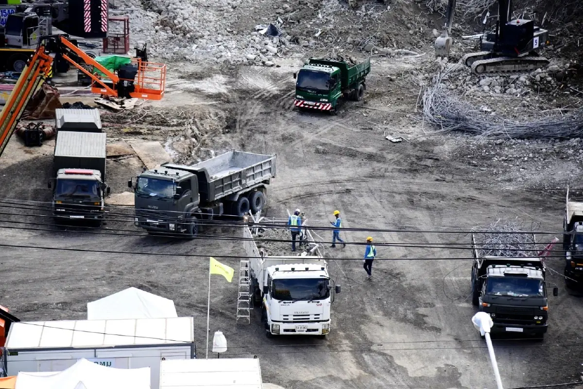 รื้อซาก สตง. คืบหน้า 50% พบชิ้นส่วนมนุษย์ 18 เคส เร่งค้นหาผู้สูญหาย