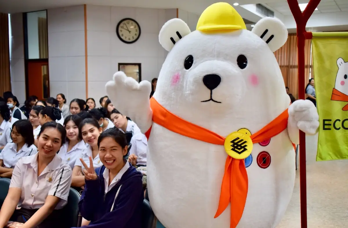 ‘ECOLIFE’ เวอร์ชั่น3 แพลตฟอร์มชวนคนไทยปรับพฤติกรรมรักษ์โลก