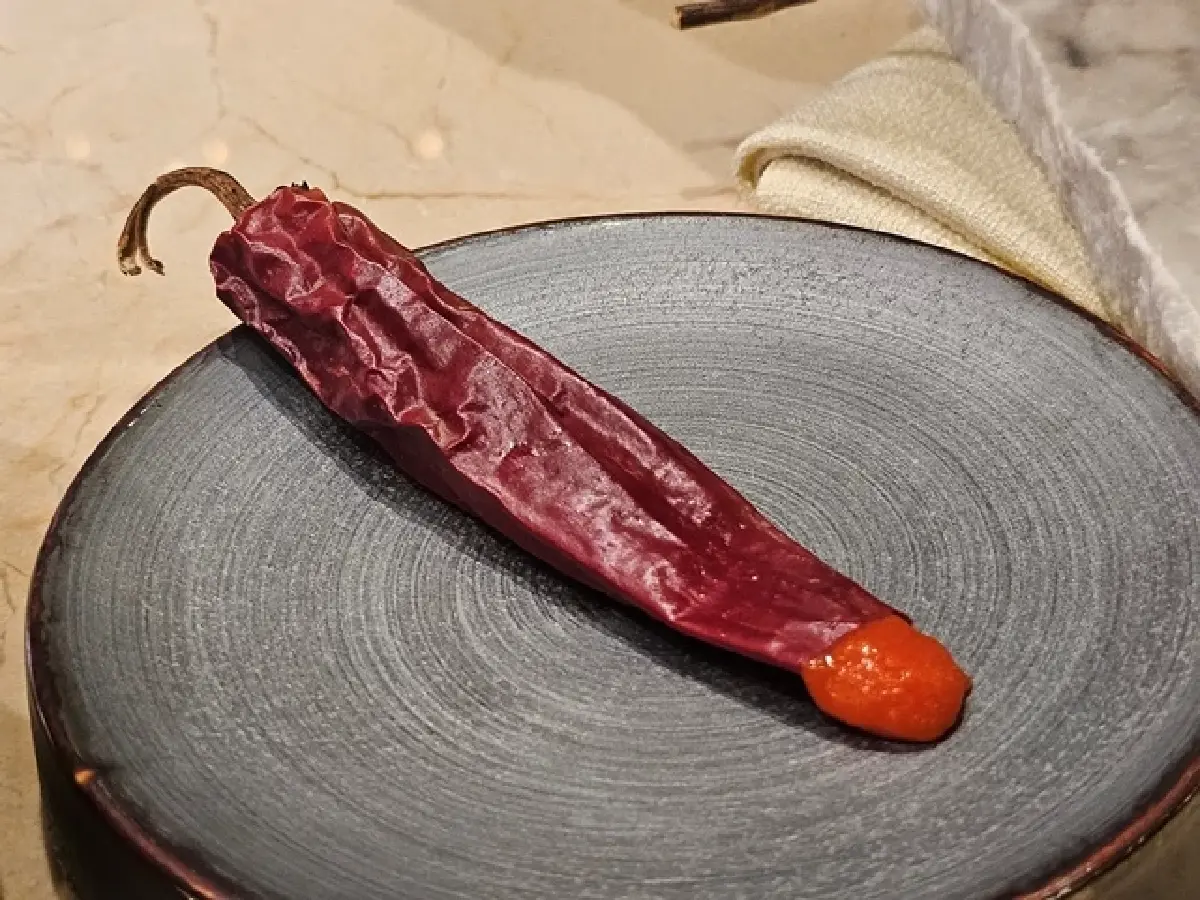 ‘นว ไทย คูซีน’ อาหารไทยร่วมสมัย การันตี 'มิชลินสตาร์ 1 ดาว'