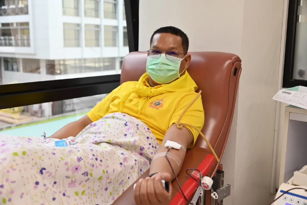 กรมบังคับคดี ร่วมกิจกรรมจิตอาสากระทรวงยุติธรรม ครั้งที่ 7 ประจำปี 2568