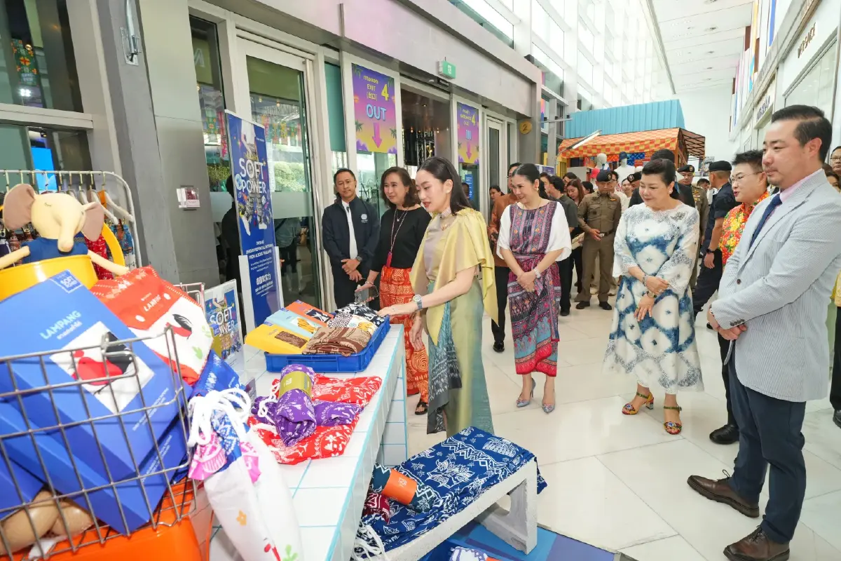 ‘แพทองธาร’ หวังปี 68 ต่างชาติเที่ยวไทย 38-40 ล้านคน ชูซอฟต์พาวเวอร์ ‘สงกรานต์’ ดึงเม็ดเงิน