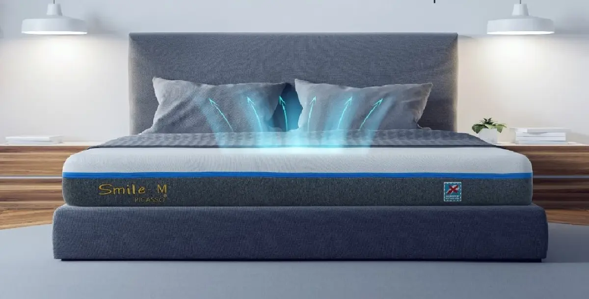 ‘เครื่องนอนไทย’ส่งแบรนด์‘สไมล์บายปิกัสโซ่’ชิงตลาดออนไลน์