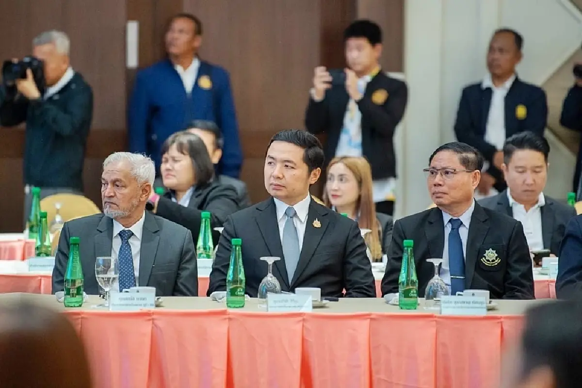 ซีพี - ซีพีเอฟ หนุนโครงการ 'สานใจไทย สู่ใจใต้' รุ่นที่ 44 มอบผลิตภัณฑ์อาหารคุณภาพ