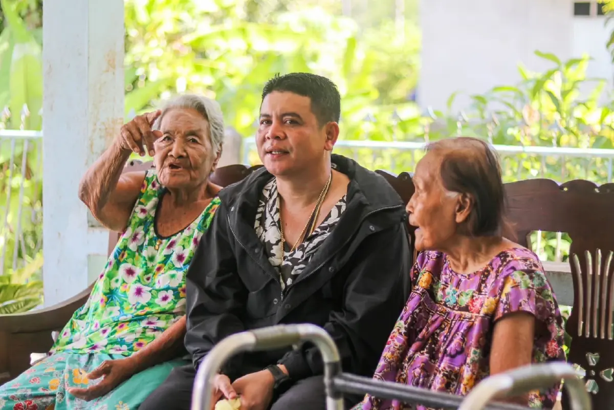 ‘บิ๊กโอ’ มั่นใจ ผลงาน สมัย สจ. แรงหนุนสู้ศึกเลือกตั้งซ่อม นครศรีฯ