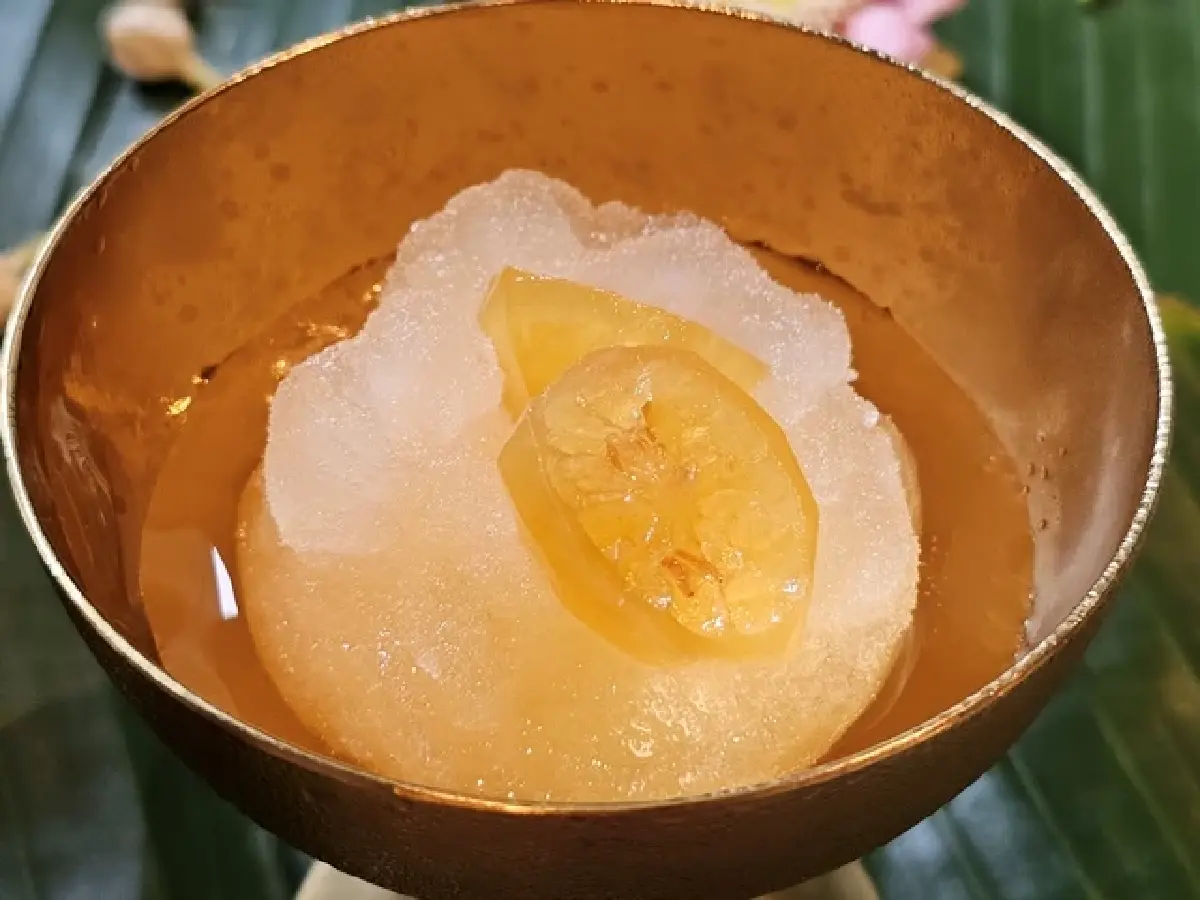 ‘ข้าวแช่ 2025’ และ ‘เซตอาหารกลางวัน’ ที่ ‘โรงแรมดุสิตธานี กรุงเทพ’