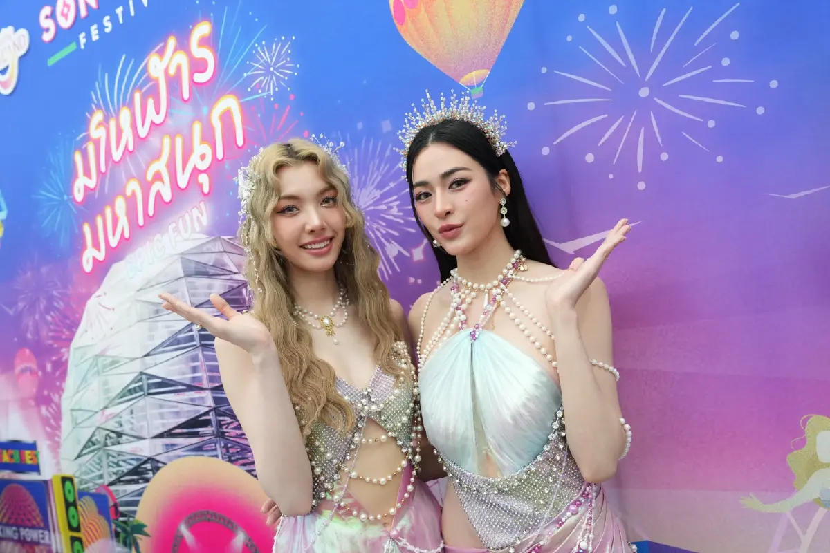 ‘แพทองธาร’ หวังปี 68 ต่างชาติเที่ยวไทย 38-40 ล้านคน ชูซอฟต์พาวเวอร์ ‘สงกรานต์’ ดึงเม็ดเงิน