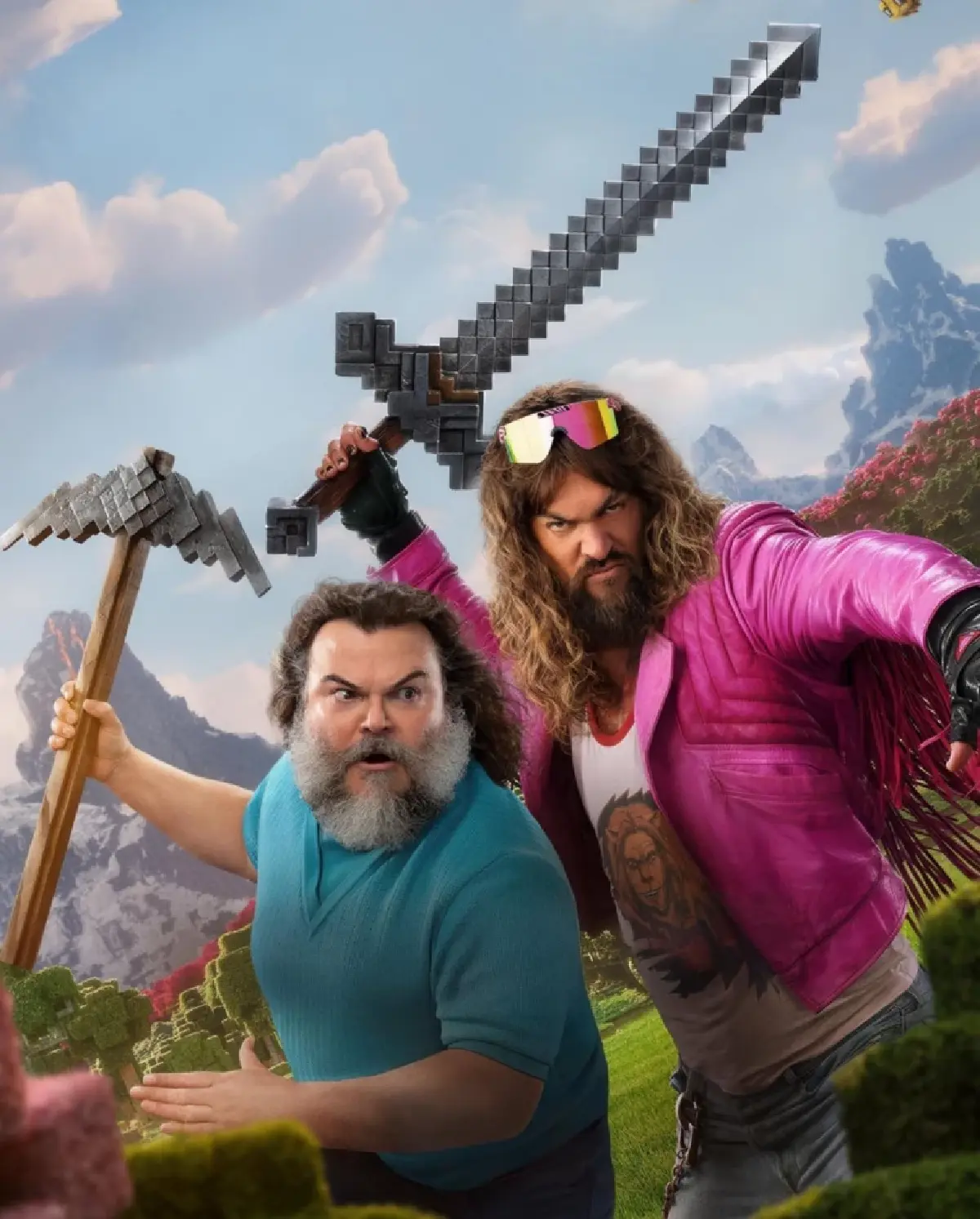 ‘A Minecraft Movie - ไมน์คราฟต์ มูฟวี่’ ฟันรายได้ทุบเสียงวิจารณ์