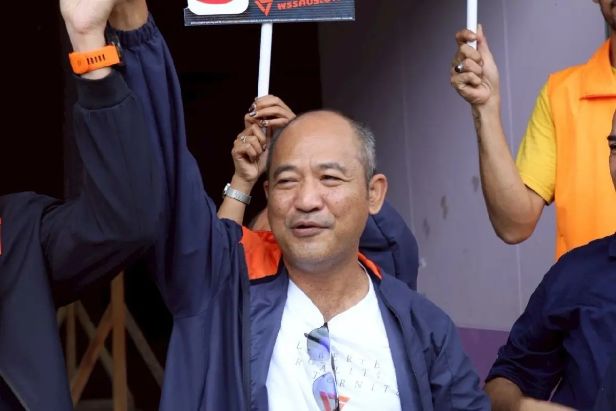 สู้เต็มที่! ปชน.ส่ง 'ณัฐกิตต์' ชิงเลือกตั้งซ่อม สส.นครศรีฯ เขต 8