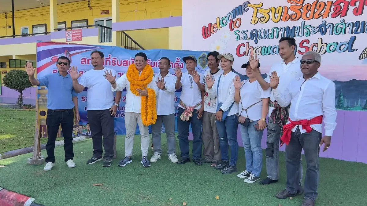 ‘บิ๊กโอ’ ได้เบอร์5 ลง ‘เลือกตั้งซ่อม’ นครศรีฯ เขต8 ลั่น สู้ได้แน่