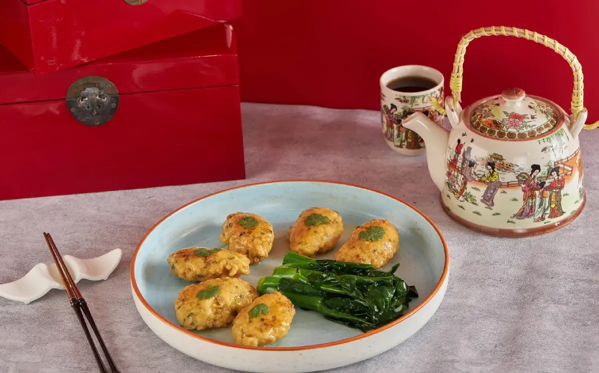 ‘อาหารจีน’ สไตล์เรโทร ควิซีน ที่ ‘ซิลค์ โร้ด’ โดย ‘เชฟกั๊ม’