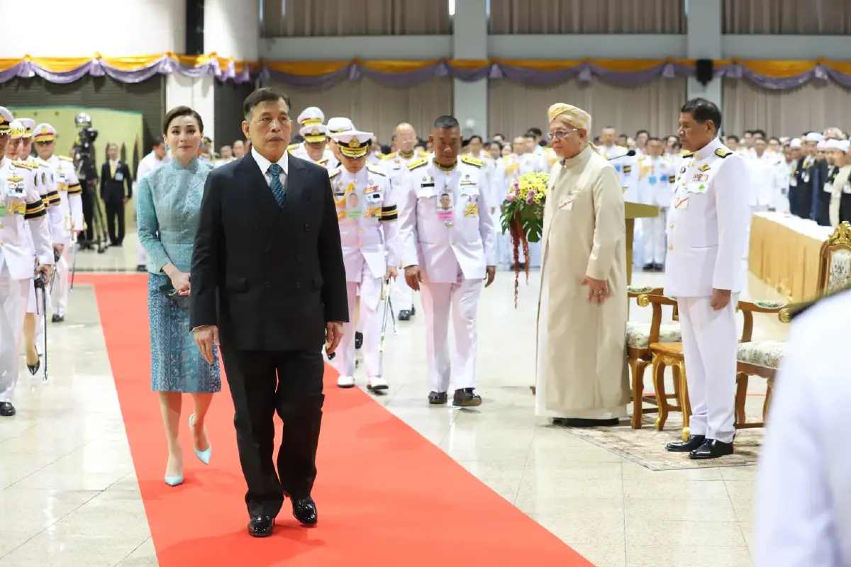ในหลวง-ราชินี เสด็จฯ ทรงเปิด “งานเมาลิดกลางแห่งประเทศไทย ประจำปีฮิจเราะห์ศักราช 1446”