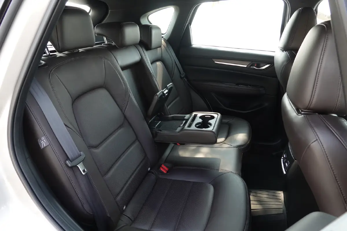 ลองขับ Mazda CX-5 2.2 XDL เพิ่มออปชั่น หั่นราคา เพื่อนเก่าที่รู้ใจ 