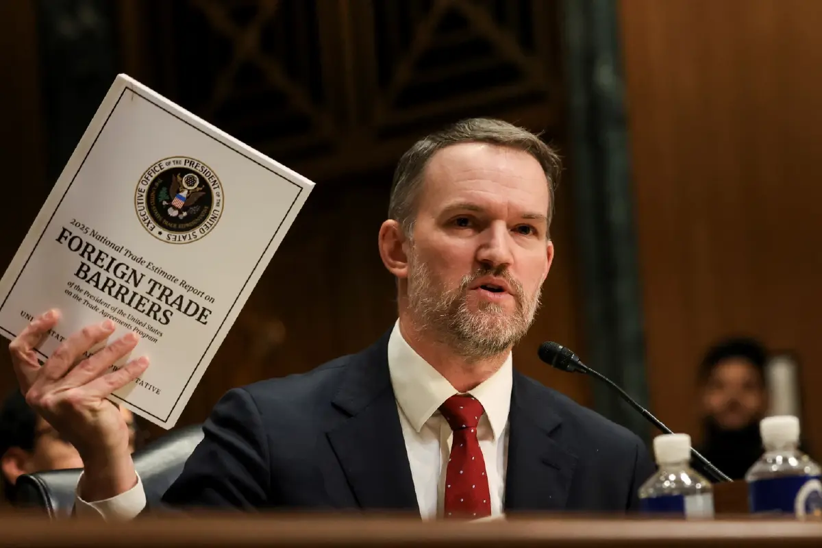 สหรัฐจี้สอบทรัมป์ 'ปั่นหุ้น' โพสต์แนะให้ซื้อไม่กี่ชม.ก่อนเลื่อนภาษี