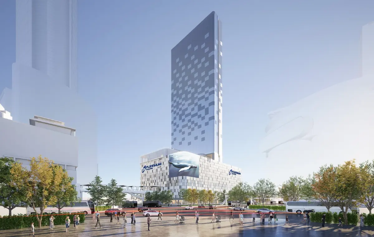 เดอะ แพลทินัม กรุ๊ป เตรียมขยายอาณาจักร ปลุกพลังย่านประตูน้ำ