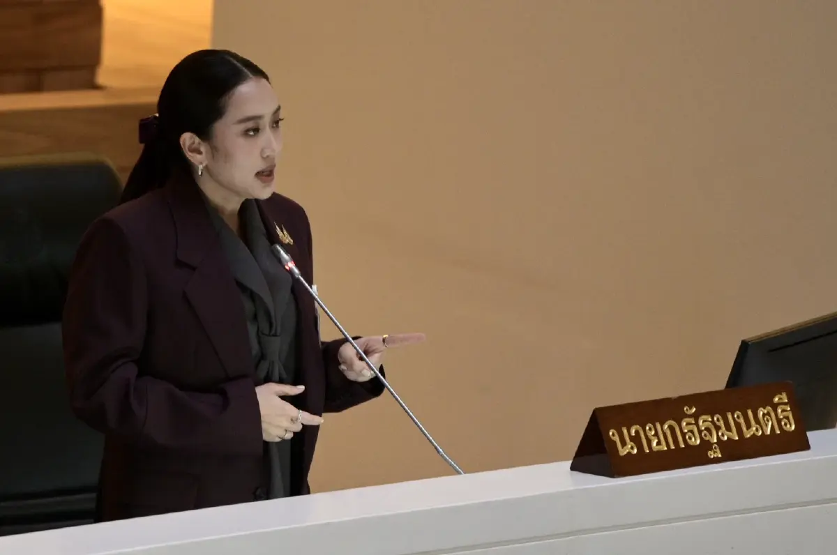 ดันทุรัง ‘เอนเทอร์เทนเมนต์ฯ ’ ระวัง รัฐบาล-แพทองธาร‘พัง’