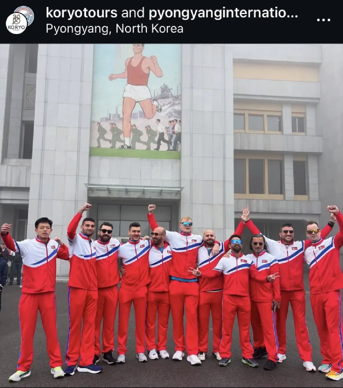 ‘เกาหลีเหนือ’ จัด ‘มาราธอน’ ครั้งแรกรอบ 6 ปี ต่างชาติเข้าร่วมเพียบ