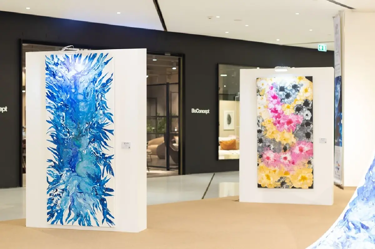 Songkran Water & Petals ฉลองความสัมพันธ์การทูต - เทศกาลสงกรานต์ไทย