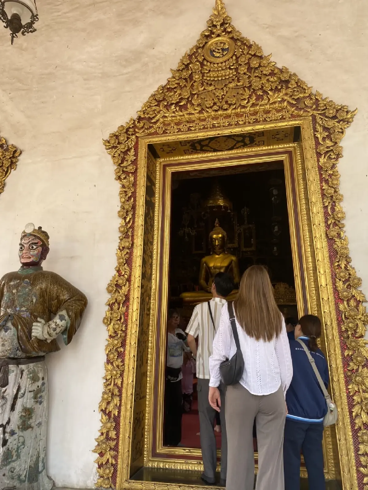 ล่องเรือเที่ยววัดราชโอรสาราม ชมความงามศิลปะสมัยรัชกาลที่3