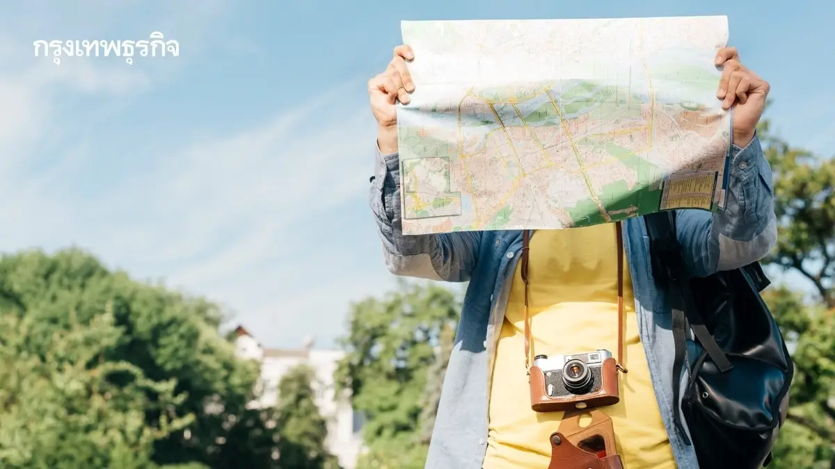 กลับมาแล้ว 'เที่ยวไทยคนละครึ่ง' รัฐจ่าย 50% เที่ยวได้ 10 วัน 10 คืน