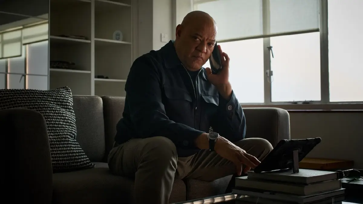 ‘The Amateur ร้ายสมัครเล่น’ ชายธรรมดาเป็นสายลับเพราะเมียถูกฆ่า