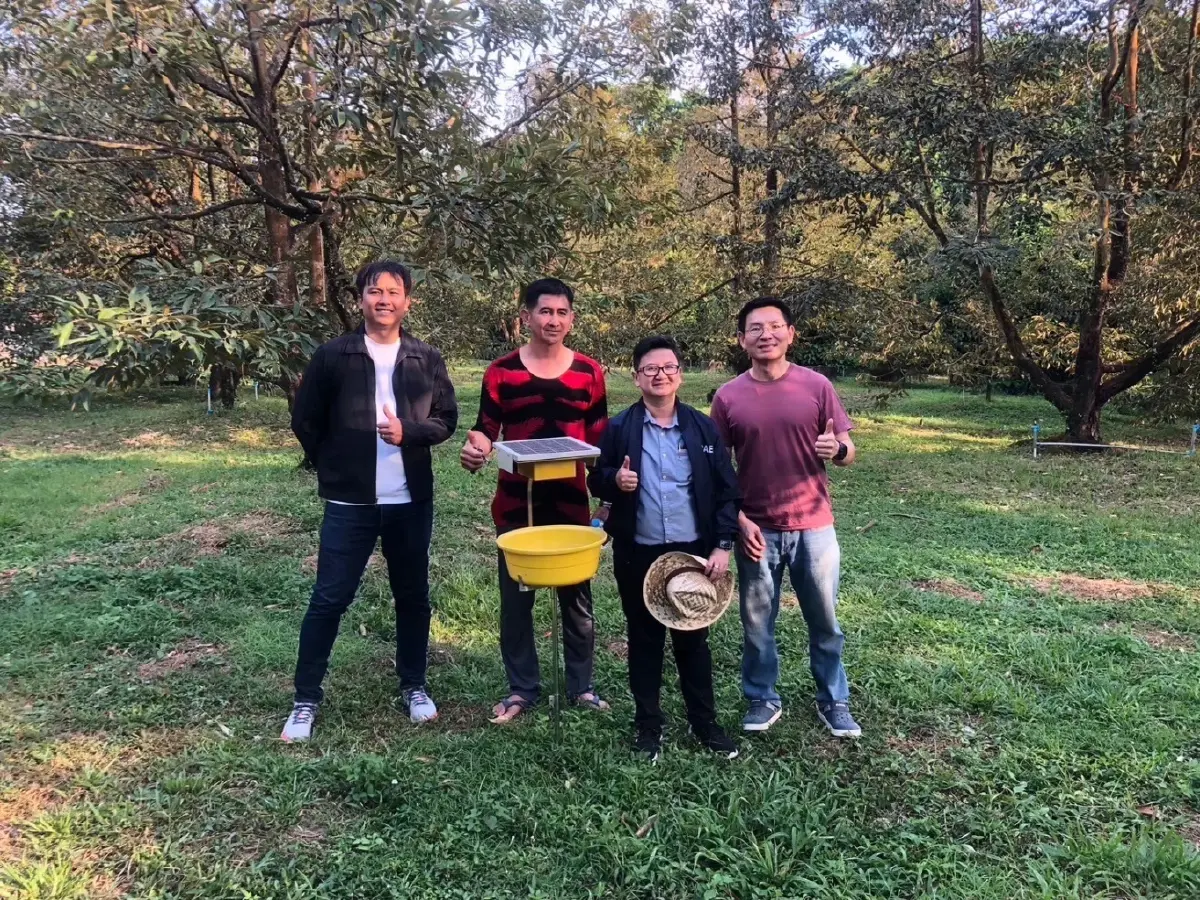 สทศ.6 คาดผลผลิตไม้ผลภาคตะวันออก ออกสู่ตลาด พ.ค.นี้ 1.29 ล้านตัน