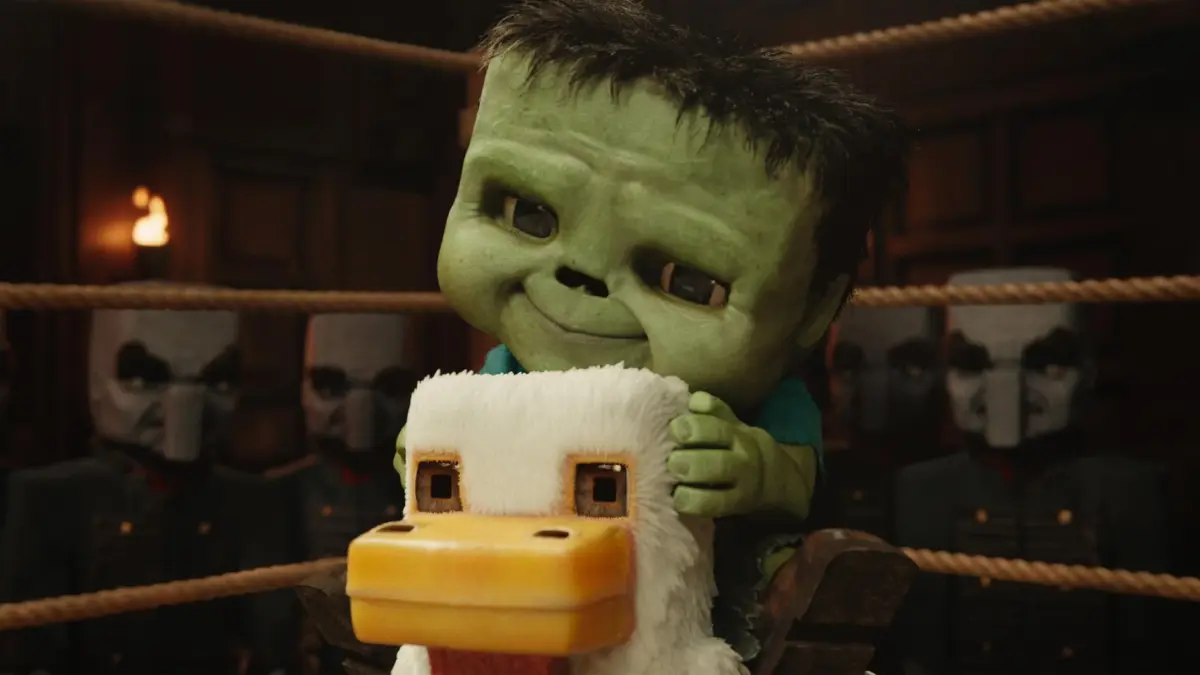 ‘A Minecraft Movie - ไมน์คราฟต์ มูฟวี่’ ฟันรายได้ทุบเสียงวิจารณ์