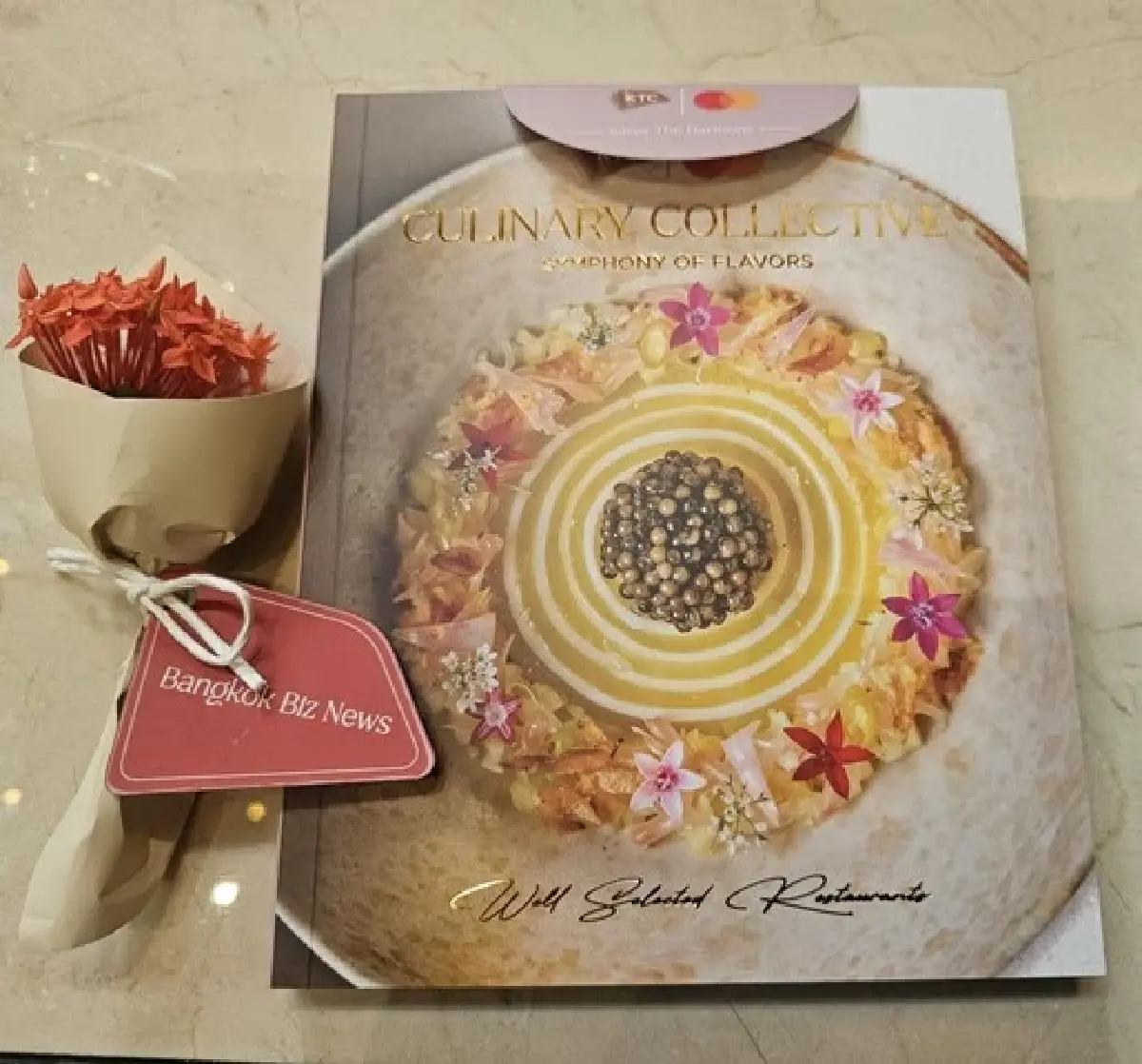 ‘นว ไทย คูซีน’ อาหารไทยร่วมสมัย การันตี 'มิชลินสตาร์ 1 ดาว'