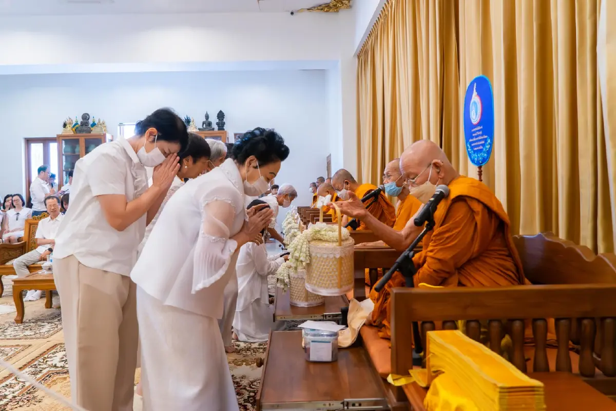 รำลึก 100 วัน 'นพ.พงษ์ศักดิ์ วิทยากร' มูลนิธิพงษ์ศักดิ์ฯ