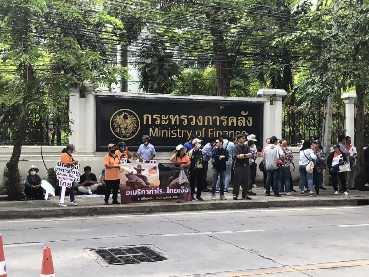 สมาคมผู้เลี้ยงหมู ร้อง “คลัง” ค้านนำเข้าเครื่องในจากสหรัฐ