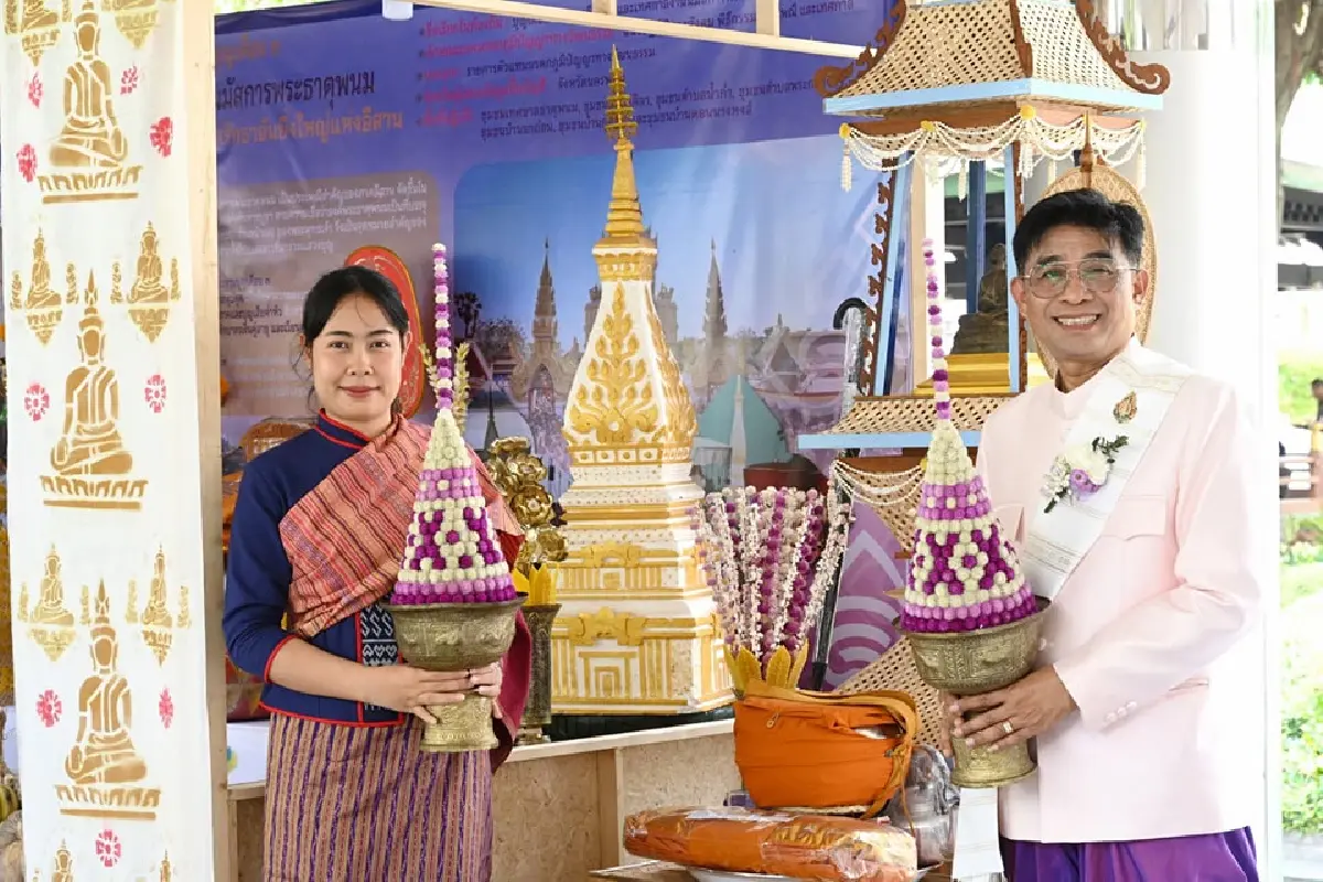 ประกาศขึ้นบัญชี ‘มรดกภูมิปัญญาทางวัฒนธรรม’ ปี 67 จำนวน 10 รายการ