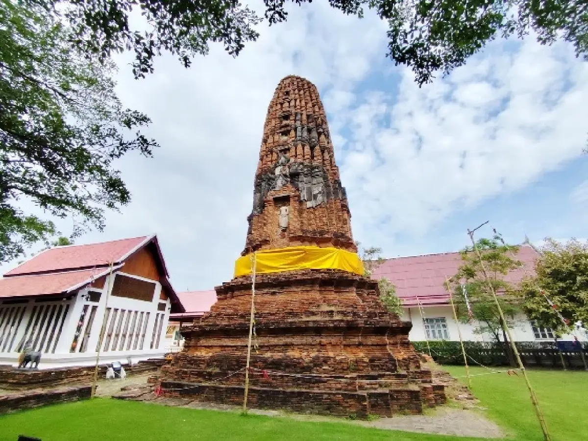 ‘เที่ยวปริมณฑล’ ไปไหว้พระ วัดโบราณ ริมคลองอ้อมนนท์ ใกล้กรุงเทพฯ