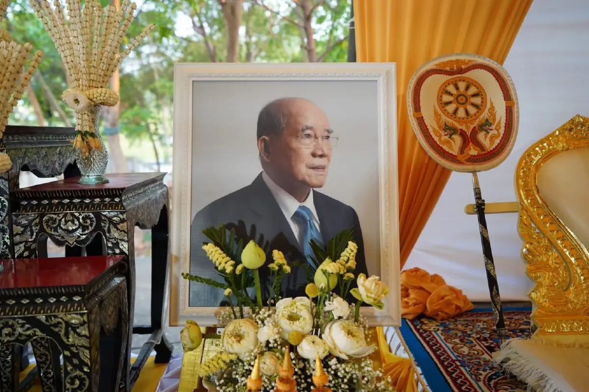 รำลึก 100 วัน 'นพ.พงษ์ศักดิ์ วิทยากร' มูลนิธิพงษ์ศักดิ์ฯ