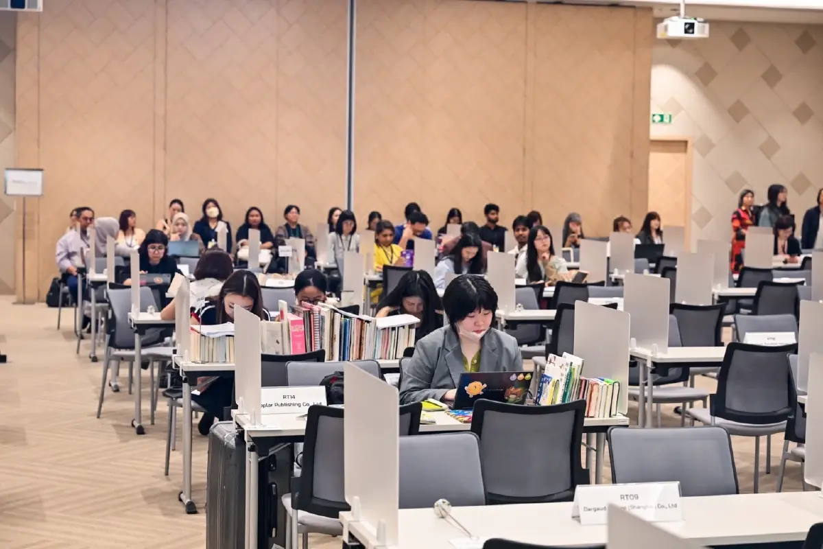 ซื้อขายลิขสิทธิ์หนังสือไทยบูม  ‘นิยาย-โนว์ฮาว’มาแรงสะพัด 68 ล้าน