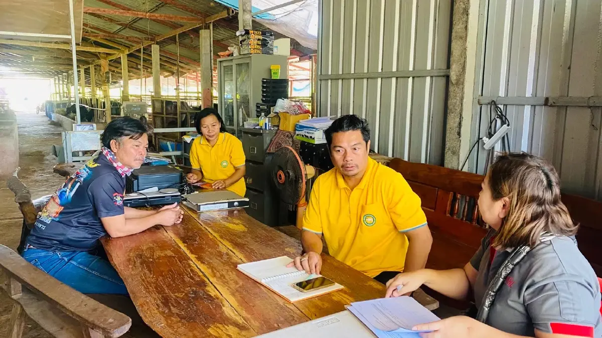 เกษตรฯเดินหน้าแปรรูปสินค้า เป้าปี68 สร้างรายได้เกษตรกรเพิ่ม 20 %