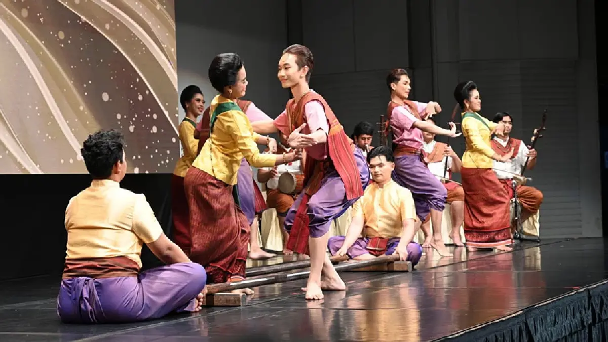 ประกาศขึ้นบัญชี ‘มรดกภูมิปัญญาทางวัฒนธรรม’ ปี 67 จำนวน 10 รายการ