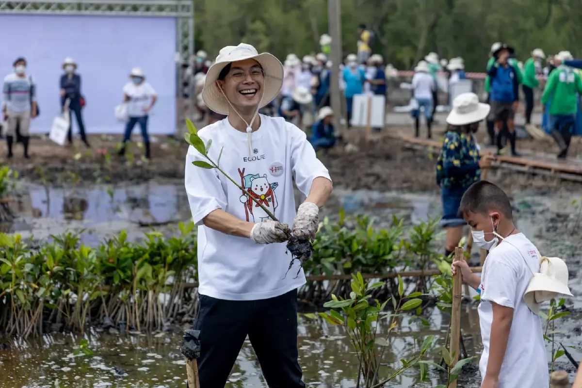 ‘ECOLIFE’ เวอร์ชั่น3 แพลตฟอร์มชวนคนไทยปรับพฤติกรรมรักษ์โลก