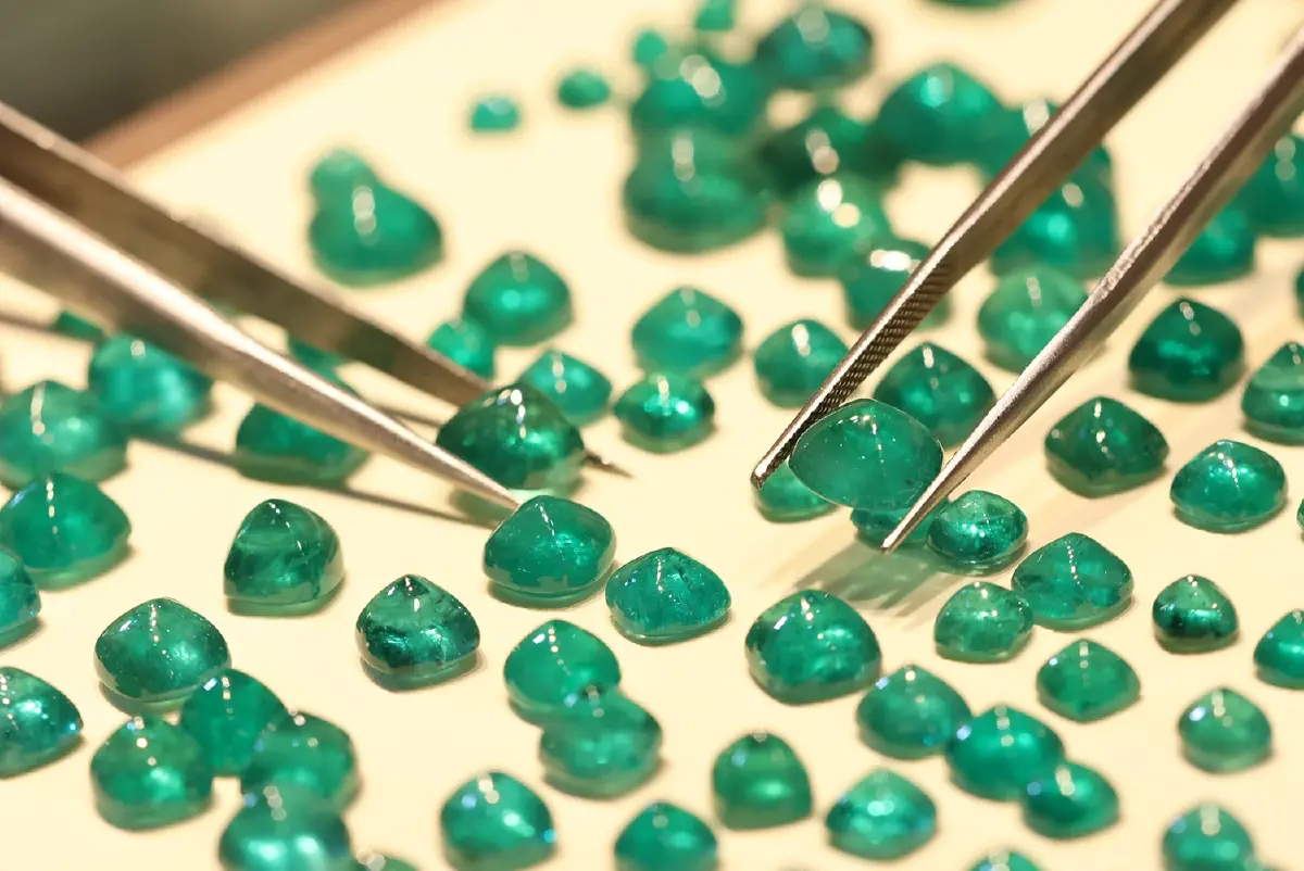 เปิดฉาก 'Jewellery & Gem ASEAN Bangkok 2025' 23-26 เม.ย.68