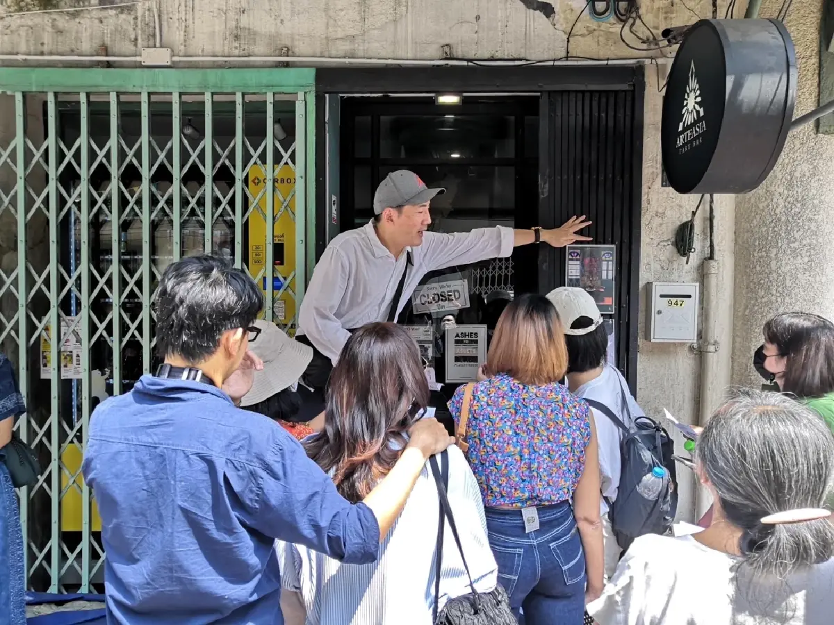 เปิดใจ ‘เกียรติวัฒน์ ศรีจันทร์วันเพ็ญ’ หัวหน้ากลุ่ม Made in Song Wat กับงานปั้นย่านให้ฮิตติดอันดับโลกเป็นไปได้ไง