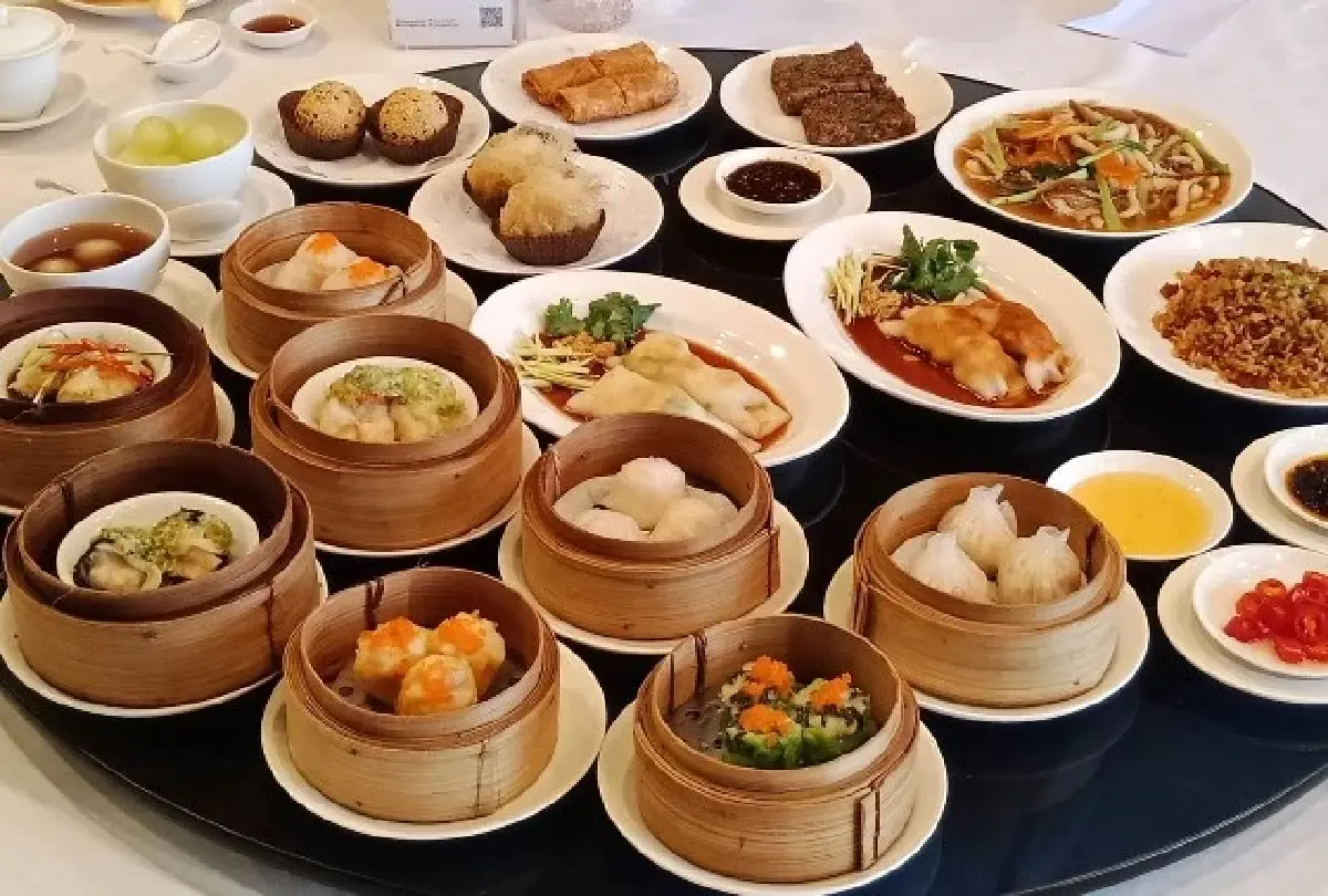 ‘2 บุฟเฟ่ต์ติ่มซำ’  สูตรฮ่องกง ที่น่าสนใจใน ‘กรุงเทพมหานคร’