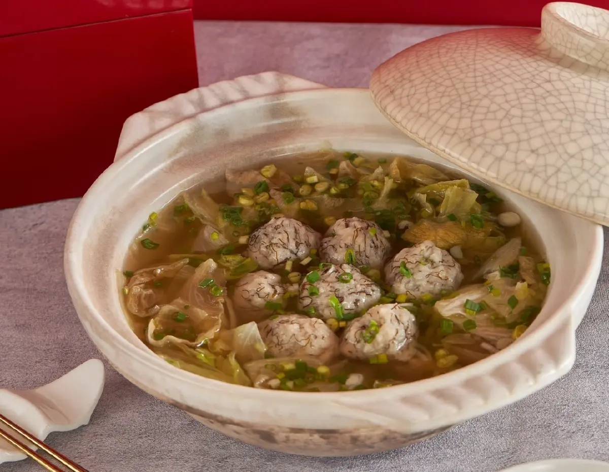 ‘อาหารจีน’ สไตล์เรโทร ควิซีน ที่ ‘ซิลค์ โร้ด’ โดย ‘เชฟกั๊ม’